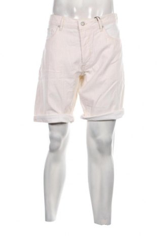 Ανδρικό κοντό παντελόνι Pepe Jeans, Μέγεθος XL, Χρώμα Εκρού, Τιμή 43,98 €