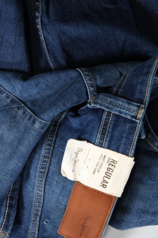Мъжки къс панталон Pepe Jeans, Размер L, Цвят Син, Цена 75,33 лв.