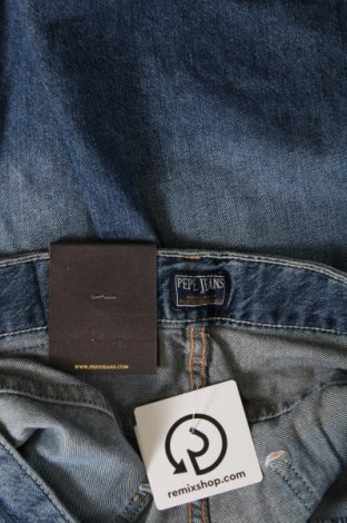 Ανδρικό κοντό παντελόνι Pepe Jeans, Μέγεθος M, Χρώμα Μπλέ, Τιμή 47,94 €