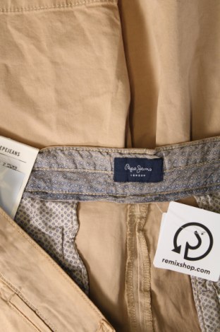 Pánské kraťasy Pepe Jeans, Velikost L, Barva Béžová, Cena  1 348,00 Kč