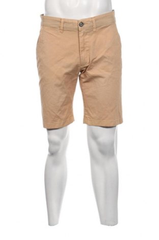 Мъжки къс панталон Pepe Jeans, Размер L, Цвят Бежов, Цена 93,00 лв.
