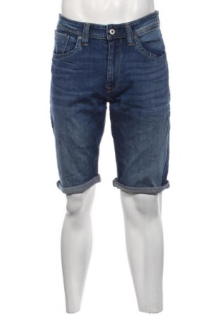 Ανδρικό κοντό παντελόνι Pepe Jeans, Μέγεθος L, Χρώμα Μπλέ, Τιμή 47,94 €