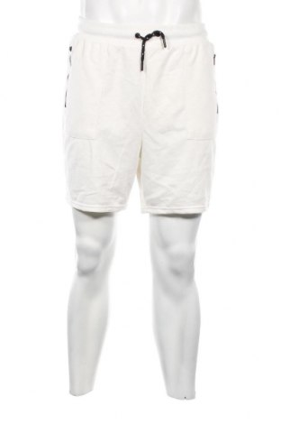 Ανδρικό κοντό παντελόνι Primark, Μέγεθος L, Χρώμα Λευκό, Τιμή 9,28 €