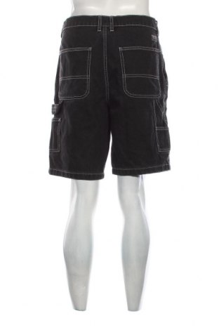 Ανδρικό κοντό παντελόνι Pull&Bear, Μέγεθος M, Χρώμα Μαύρο, Τιμή 13,00 €
