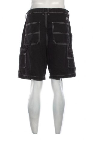 Ανδρικό κοντό παντελόνι Pull&Bear, Μέγεθος M, Χρώμα Μαύρο, Τιμή 13,00 €