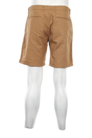 Мъжки къс панталон Pull&Bear, Размер L, Цвят Бежов, Цена 25,00 лв.