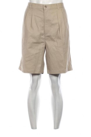 Pantaloni scurți de bărbați Puritan, Mărime XL, Culoare Bej, Preț 63,78 Lei
