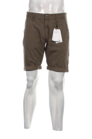Мъжки къс панталон Q/S by S.Oliver, Размер L, Цвят Зелен, Цена 37,20 лв.