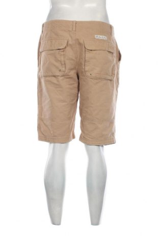 Мъжки къс панталон Regatta, Размер M, Цвят Кафяв, Цена 15,39 лв.