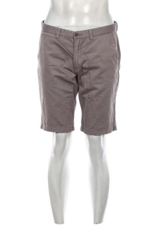 Мъжки къс панталон Reserved, Размер M, Цвят Сив, Цена 14,25 лв.