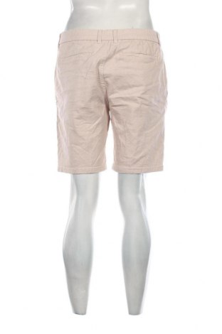Pantaloni scurți de bărbați Reserved, Mărime L, Culoare Bej, Preț 36,35 Lei
