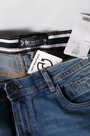 Мъжки къс панталон Reward, Размер XL, Цвят Син, Цена 24,00 лв.