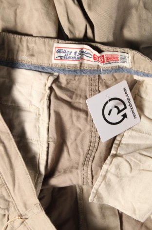 Pantaloni scurți de bărbați Rivers, Mărime XL, Culoare Maro, Preț 75,00 Lei
