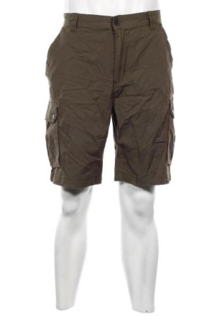 Pantaloni scurți de bărbați Rivers, Mărime L, Culoare Verde, Preț 28,13 Lei