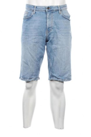 Pantaloni scurți de bărbați S.Oliver, Mărime XL, Culoare Albastru, Preț 88,82 Lei