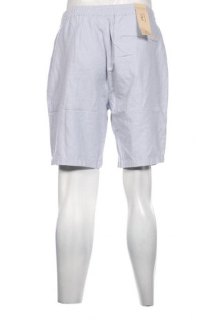 Pantaloni scurți de bărbați Scotch & Soda, Mărime XL, Culoare Albastru, Preț 285,99 Lei