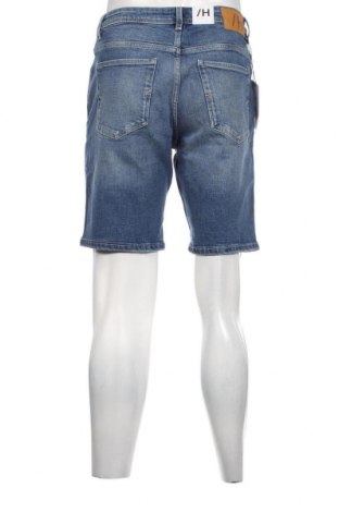 Мъжки къс панталон Selected Homme, Размер M, Цвят Син, Цена 77,00 лв.