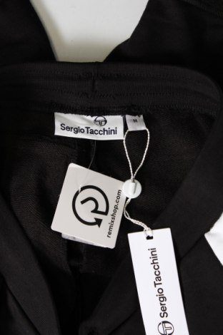 Ανδρικό κοντό παντελόνι Sergio Tacchini, Μέγεθος M, Χρώμα Μαύρο, Τιμή 42,32 €