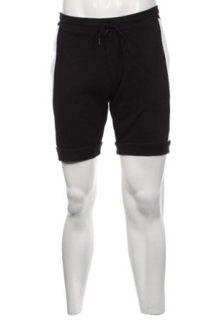 Мъжки къс панталон Sergio Tacchini, Размер M, Цвят Черен, Цена 64,40 лв.