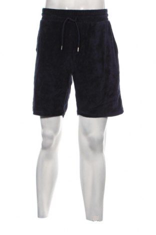 Мъжки къс панталон Smog, Размер XL, Цвят Син, Цена 24,00 лв.