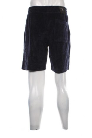 Pantaloni scurți de bărbați Smog, Mărime XL, Culoare Albastru, Preț 75,00 Lei