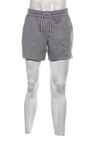 Мъжки къс панталон Sports, Размер M, Цвят Сив, Цена 8,55 лв.