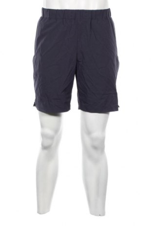 Pantaloni scurți de bărbați Sports Performance by Tchibo, Mărime M, Culoare Albastru, Preț 24,38 Lei