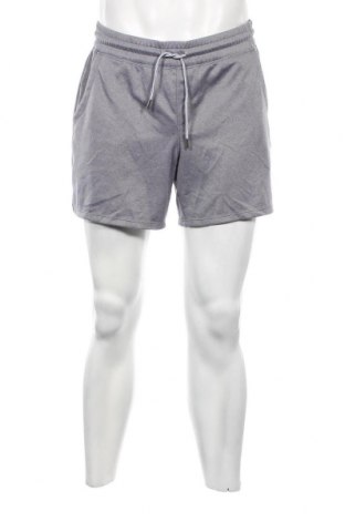 Ανδρικό κοντό παντελόνι Sports Performance by Tchibo, Μέγεθος M, Χρώμα Γκρί, Τιμή 5,29 €