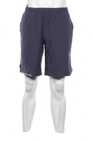 Мъжки къс панталон Sports Performance by Tchibo, Размер M, Цвят Син, Цена 8,55 лв.