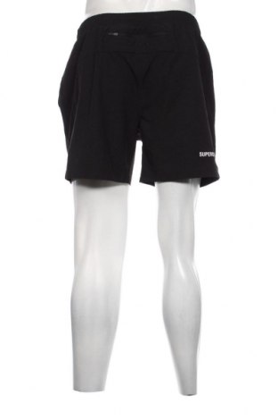Ανδρικό κοντό παντελόνι Superdry, Μέγεθος XL, Χρώμα Μαύρο, Τιμή 36,08 €