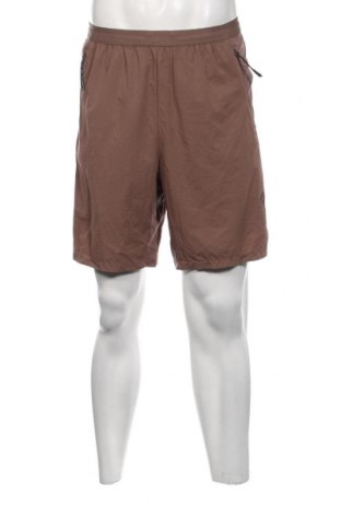 Мъжки къс панталон Superdry, Размер M, Цвят Бежов, Цена 42,00 лв.
