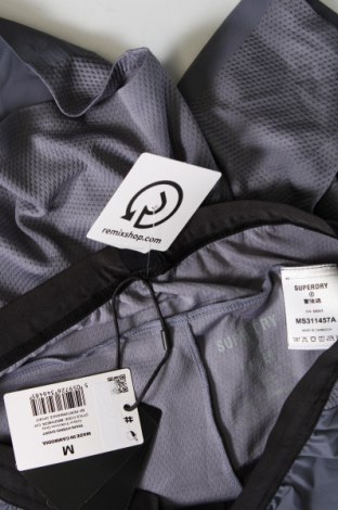Ανδρικό κοντό παντελόνι Superdry, Μέγεθος M, Χρώμα Μπλέ, Τιμή 21,65 €