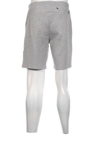 Мъжки къс панталон Superdry, Размер M, Цвят Сив, Цена 77,00 лв.