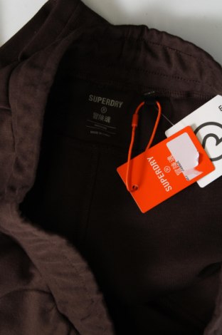 Pantaloni scurți de bărbați Superdry, Mărime M, Culoare Maro, Preț 144,38 Lei