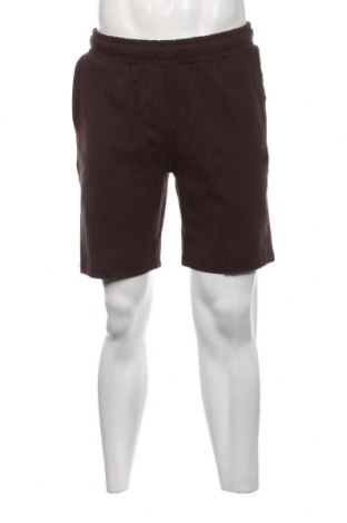 Ανδρικό κοντό παντελόνι Superdry, Μέγεθος M, Χρώμα Καφέ, Τιμή 22,62 €