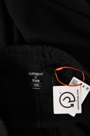 Ανδρικό κοντό παντελόνι Superdry, Μέγεθος M, Χρώμα Μαύρο, Τιμή 23,81 €