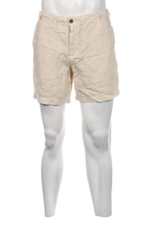 Ανδρικό κοντό παντελόνι Superdry, Μέγεθος M, Χρώμα  Μπέζ, Τιμή 22,62 €