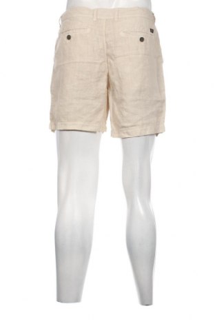Мъжки къс панталон Superdry, Размер M, Цвят Бежов, Цена 43,89 лв.