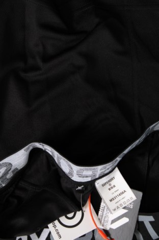 Ανδρικό κοντό παντελόνι Superdry, Μέγεθος M, Χρώμα Μαύρο, Τιμή 36,08 €