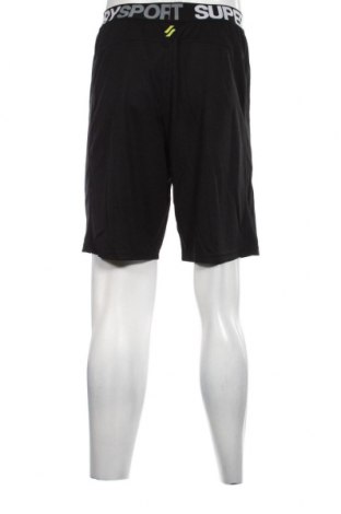 Ανδρικό κοντό παντελόνι Superdry, Μέγεθος M, Χρώμα Μαύρο, Τιμή 36,08 €