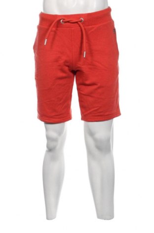 Herren Shorts Superdry, Größe M, Farbe Rot, Preis 39,69 €