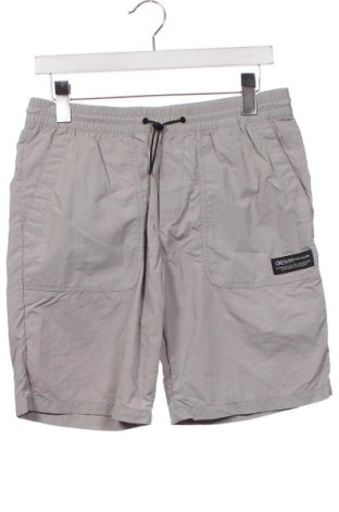 Pantaloni scurți de bărbați Tom Tailor, Mărime S, Culoare Gri, Preț 40,79 Lei