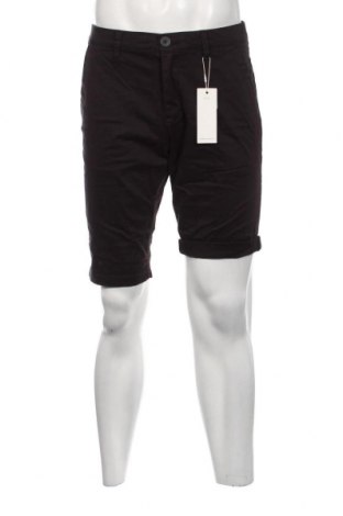 Мъжки къс панталон Tom Tailor, Размер M, Цвят Черен, Цена 31,00 лв.