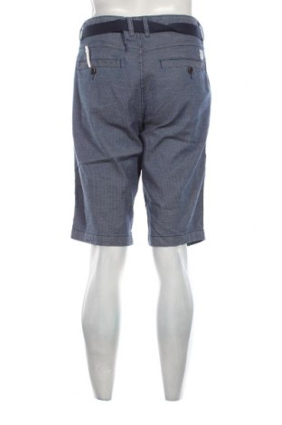 Ανδρικό κοντό παντελόνι Tom Tailor, Μέγεθος L, Χρώμα Μπλέ, Τιμή 32,00 €