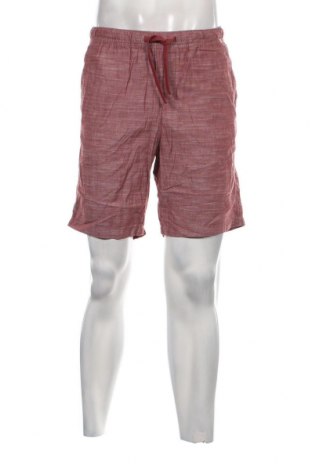 Мъжки къс панталон Tom Tailor, Размер L, Цвят Червен, Цена 16,20 лв.