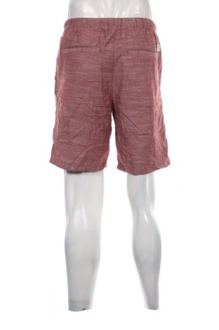 Мъжки къс панталон Tom Tailor, Размер L, Цвят Червен, Цена 27,00 лв.