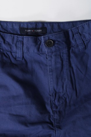 Pantaloni scurți de bărbați Tommy Hilfiger, Mărime S, Culoare Albastru, Preț 137,70 Lei