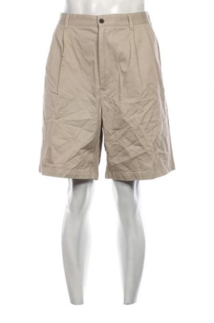 Мъжки къс панталон Tommy Hilfiger, Размер XL, Цвят Бежов, Цена 75,00 лв.