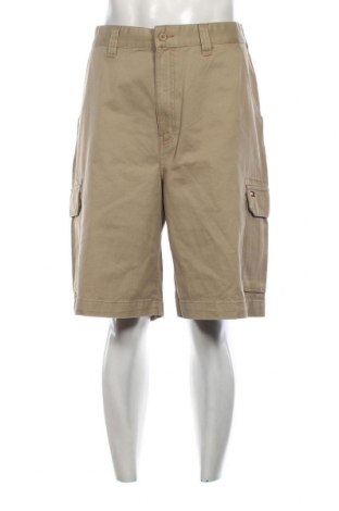 Мъжки къс панталон Tommy Hilfiger, Размер XL, Цвят Бежов, Цена 44,57 лв.