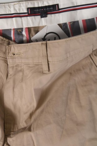 Ανδρικό κοντό παντελόνι Tommy Hilfiger, Μέγεθος M, Χρώμα  Μπέζ, Τιμή 46,39 €